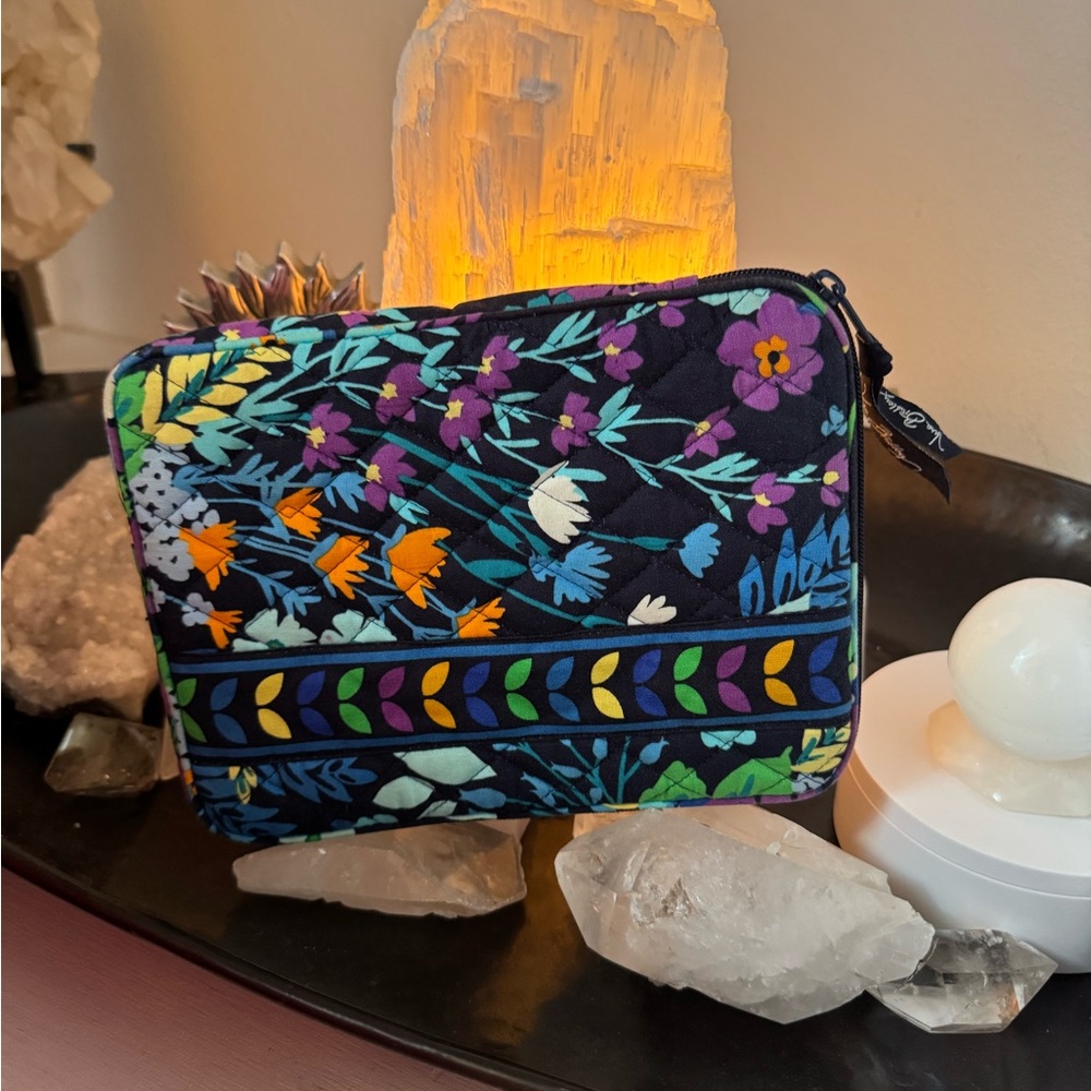 Vera Bradley Floral Patterned Women's Bag
